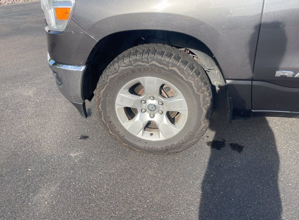 Used 2019 RAM 1500 Big Horn AWD/4WD image 13
