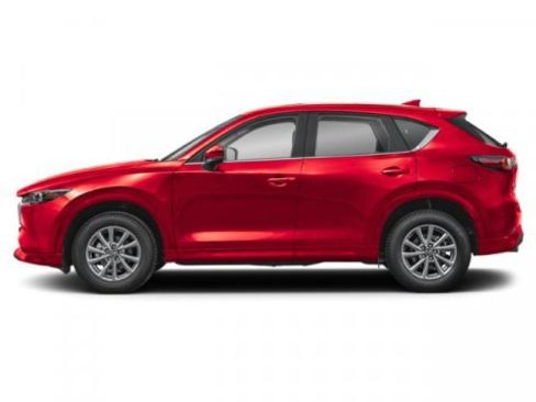 New 2025 MAZDA CX-5 AWD 2.5 S w/ Select Package image 3