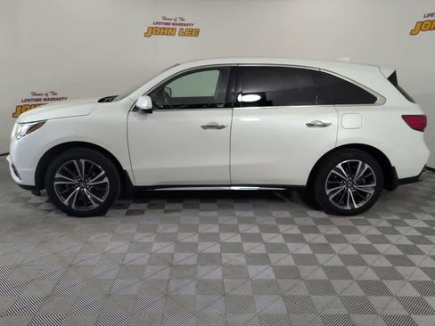 Used 2020 Acura MDX FWD w/ Technology Package image 2