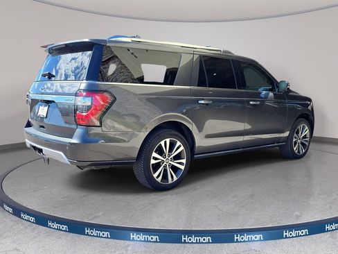 Used 2021 Ford Expedition Max Platinum AWD/4WD image 6