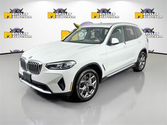 Used 2024 BMW X3 xDrive30i video 1