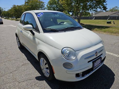 Used 2013 FIAT 500 Pop FWD image 8
