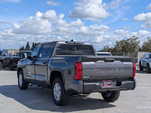 New 2026 Toyota Tundra SR5 AWD/4WD image 9