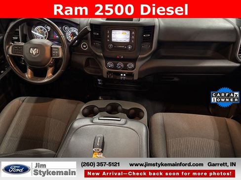 Used 2021 RAM 2500 Tradesman image 39