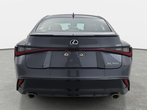 Used 2023 Lexus IS 350 F Sport w/ Navigation Package image 4
