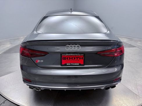 Used 2018 Audi S5 Prestige image 6