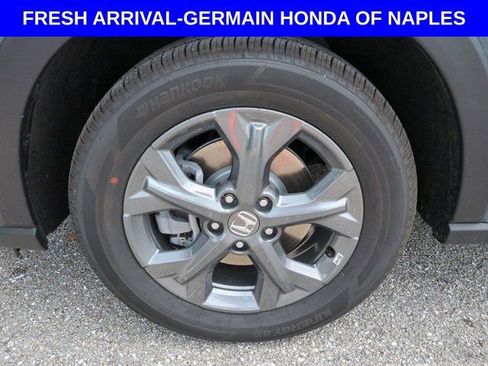 New 2026 Honda HR-V LX image 10