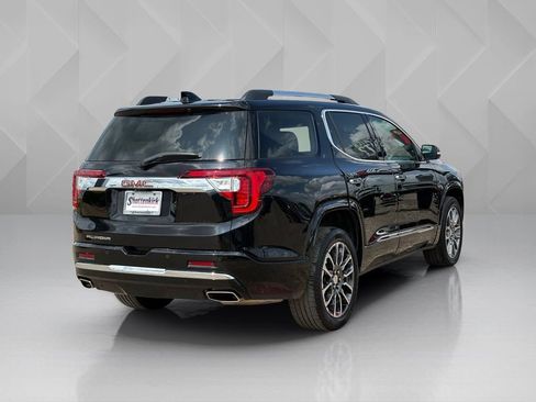 Used 2020 GMC Acadia Denali w/ Technology Package FWD image 5