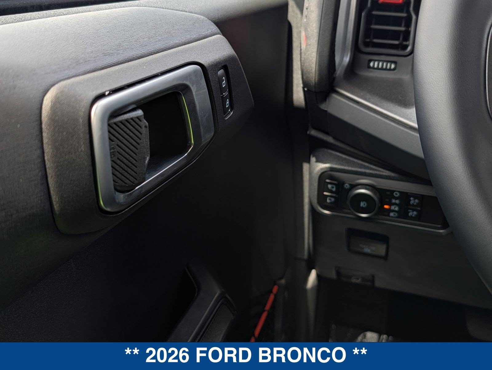 New 2026 Ford Bronco Raptor AWD/4WD image 66