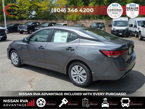 New 2025 Nissan Sentra S image 7