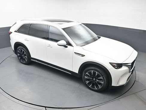 Certified 2024 MAZDA CX-90 Plug-In Hybrid w/ Premium Plus AWD/4WD image 42
