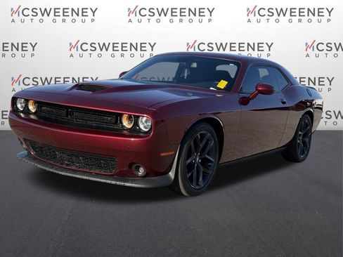 Used 2020 Dodge Challenger GT w/ Blacktop Package image 1