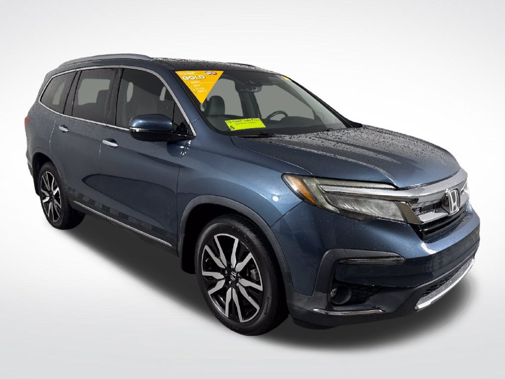 Used 2019 Honda Pilot Elite 360° Tour