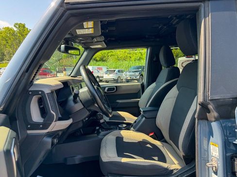 Used 2023 Ford Bronco Big Bend AWD/4WD image 22
