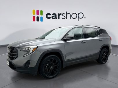 Used 2021 GMC Terrain SLE w/ Driver Convenience Package