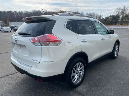 Used 2015 Nissan Rogue SL w/ SL Premium Package image 6