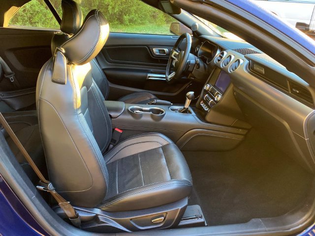Used 2019 Ford Mustang Premium w/ Equipment Group 201A RWD image 34