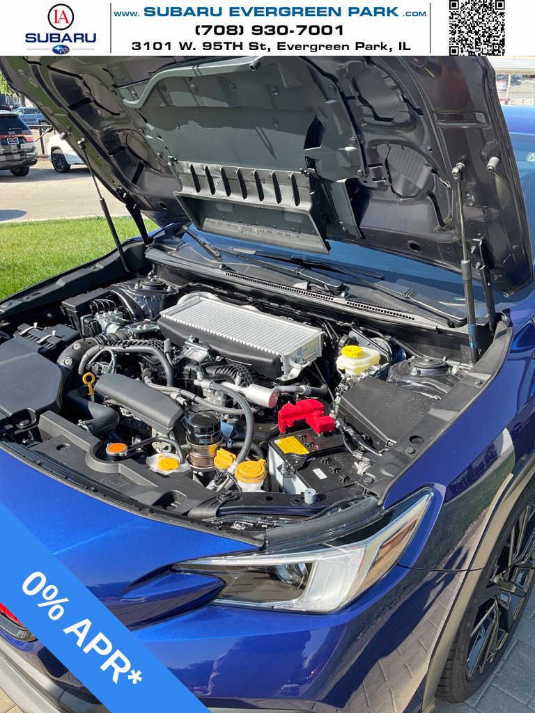 New 2026 Subaru WRX Limited AWD/4WD image 10