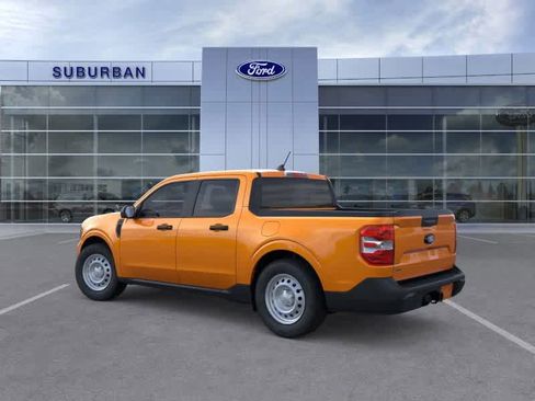 New 2026 Ford Maverick XL w/ Equipment Group 101A image 4