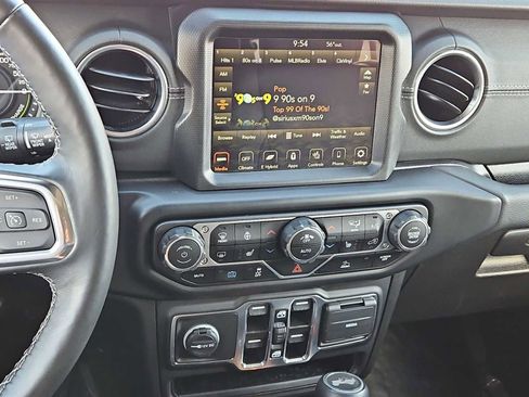 Used 2021 Jeep Wrangler Unlimited Sahara w/ Cold Weather Group image 26