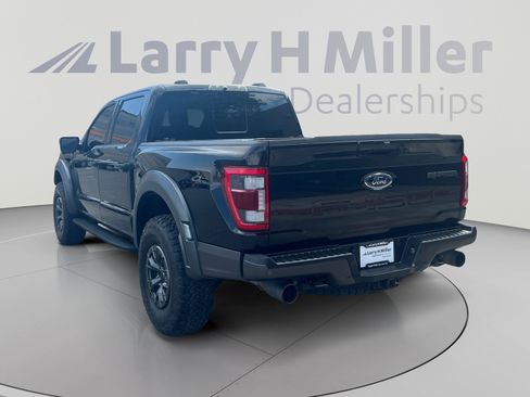 Used 2022 Ford F150 Raptor w/ Raptor 37 Performance Package AWD/4WD image 3
