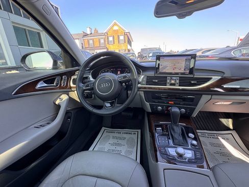 Used 2016 Audi A6 2.0T Premium Plus w/ Premium Plus Package AWD/4WD image 18