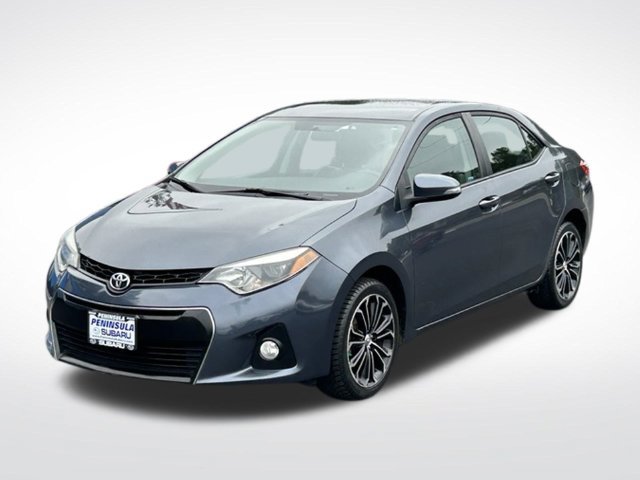 Used 2015 Toyota Corolla S FWD image 5