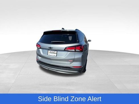 Certified 2024 Chevrolet Equinox RS image 9