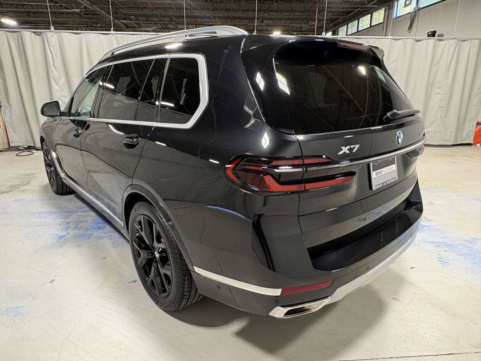 Used 2024 BMW X7 xDrive40i w/ Premium Package AWD/4WD image 20
