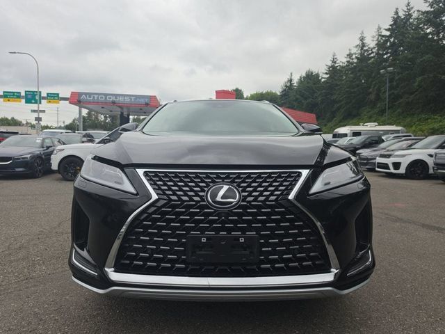 Used 2022 Lexus RX 350L FWD w/ Premium Package image 21