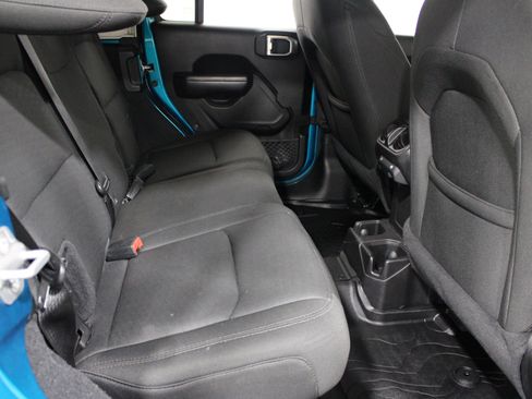 Used 2020 Jeep Wrangler Unlimited Sport S AWD/4WD image 23