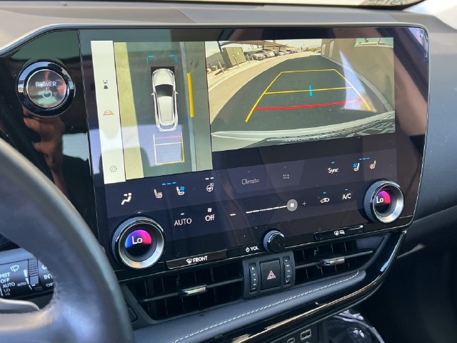 Certified 2025 Lexus NX 450h+ AWD w/ Towing Package (2000 Lbs) image 33