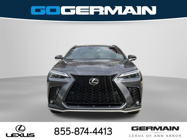 New 2026 Lexus NX 350 F Sport AWD/4WD image 11