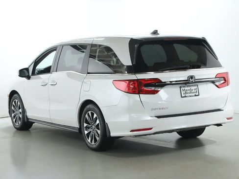 Used 2024 Honda Odyssey EX-L image 41