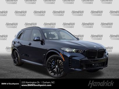 New 2026 BMW X5 xDrive40i w/ M Sport Package