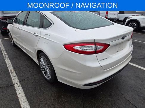 Used 2013 Ford Fusion SE image 3