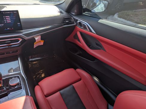 Used 2024 BMW M4 xDrive Competition image 21