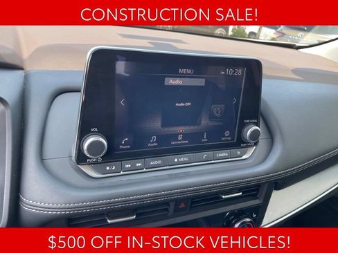 Used 2023 Nissan Rogue SV w/ SV Premium B Package AWD/4WD image 28