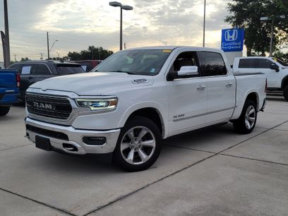 Used 2019 RAM 1500 Limited