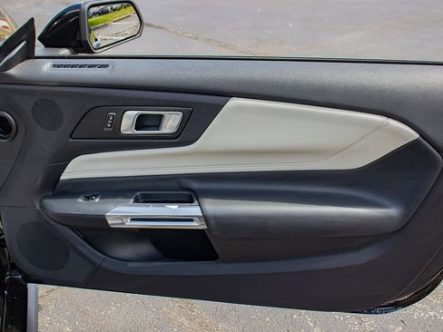 Used 2024 Ford Mustang EcoBoost Premium Convertible 2 RWD image 15