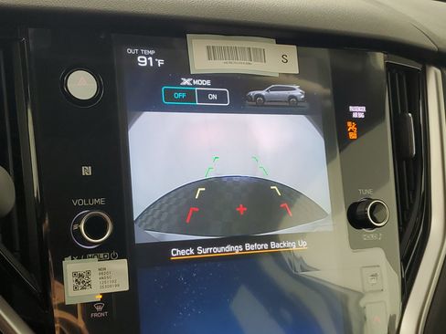 New 2025 Subaru Outback Premium image 17