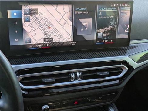 Used 2023 BMW i4 M50 w/ M Carbon Exterior Package image 10