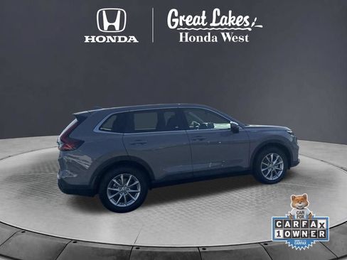 Certified 2026 Honda CR-V EX image 9