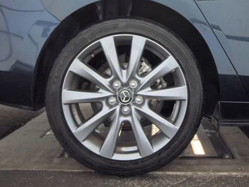 Used 2025 MAZDA MAZDA3 s FWD image 24