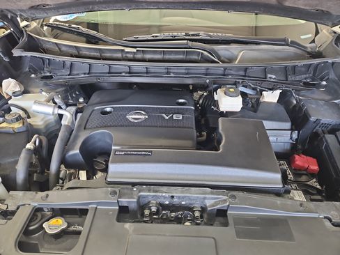 Used 2020 Nissan Murano Platinum w/ Cargo Package AWD/4WD image 28