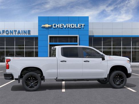 New 2026 Chevrolet Silverado 1500 LT Trail Boss w/ Convenience Package II image 5
