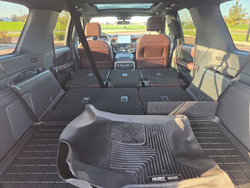 Used 2022 Ford Expedition Max Limited AWD/4WD image 43