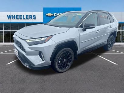Used 2024 Toyota RAV4 XSE w/ Weather Package