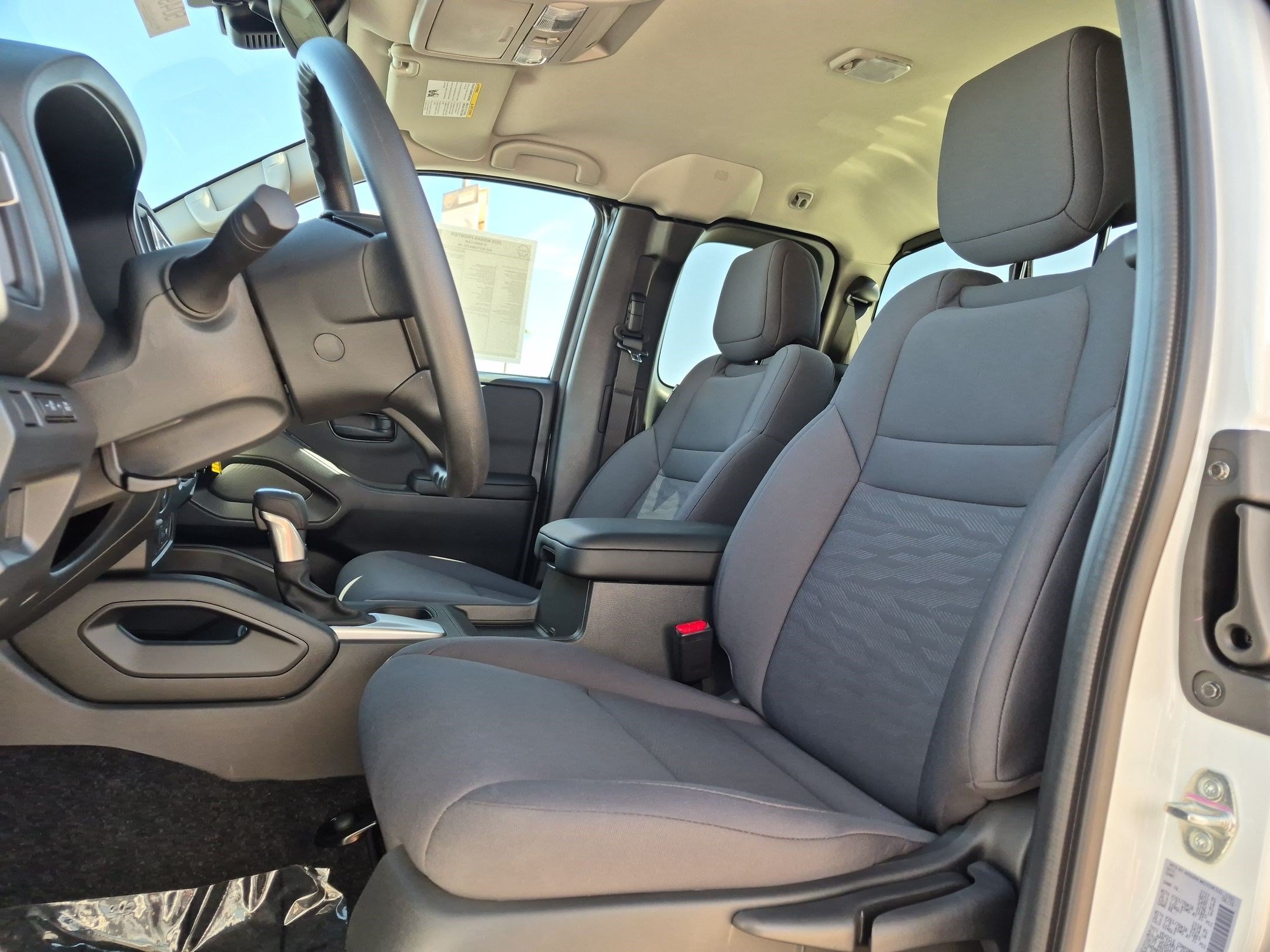 New 2026 Nissan Frontier S RWD image 12