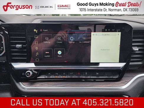 New 2026 GMC Sierra 1500 SLT w/ SLT Premium Plus Package AWD/4WD image 27